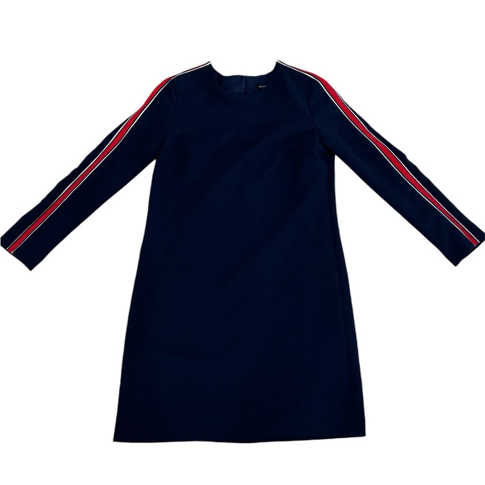 Banana Republic - NAVY SHIFT DRESS - Size 0